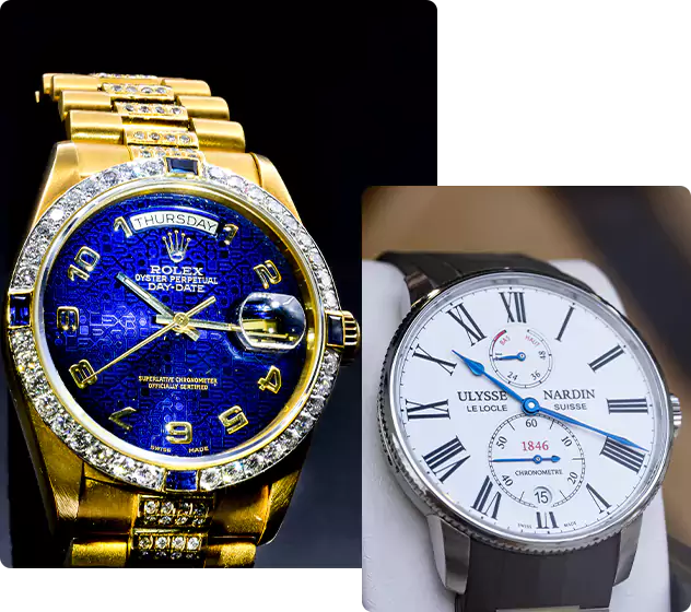 Luxury Watch Buyers in St. John's, NL