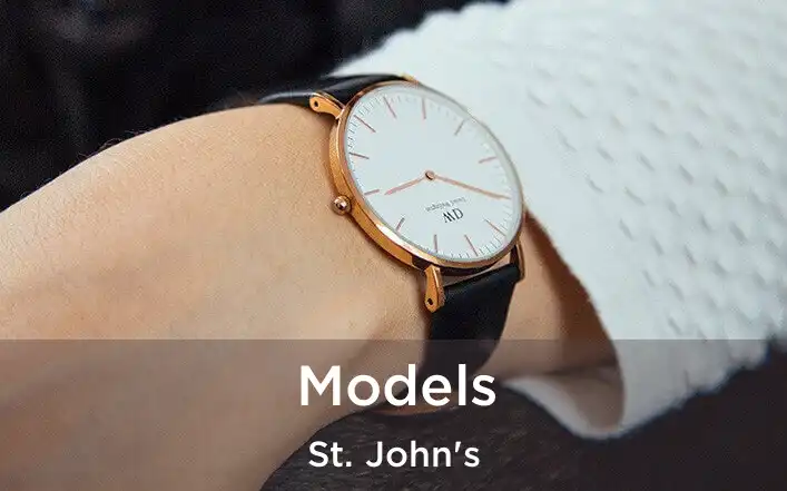  Models St. John's