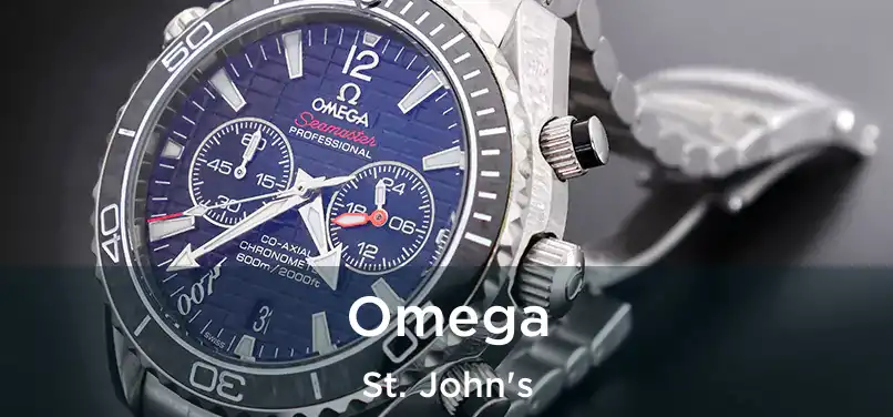  Omega St. John's